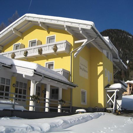 Pension Siegelbrunn B&B Mallnitz Bagian luar foto