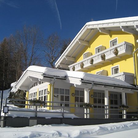 Pension Siegelbrunn B&B Mallnitz Bagian luar foto