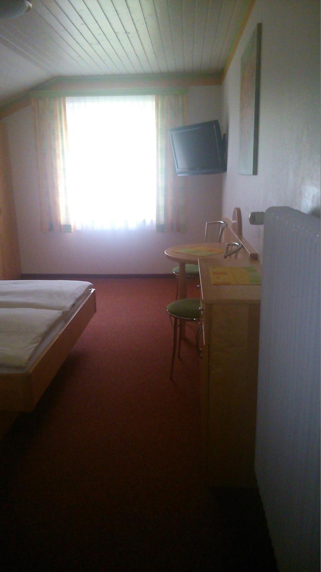 Pension Siegelbrunn B&B Mallnitz Ruang foto