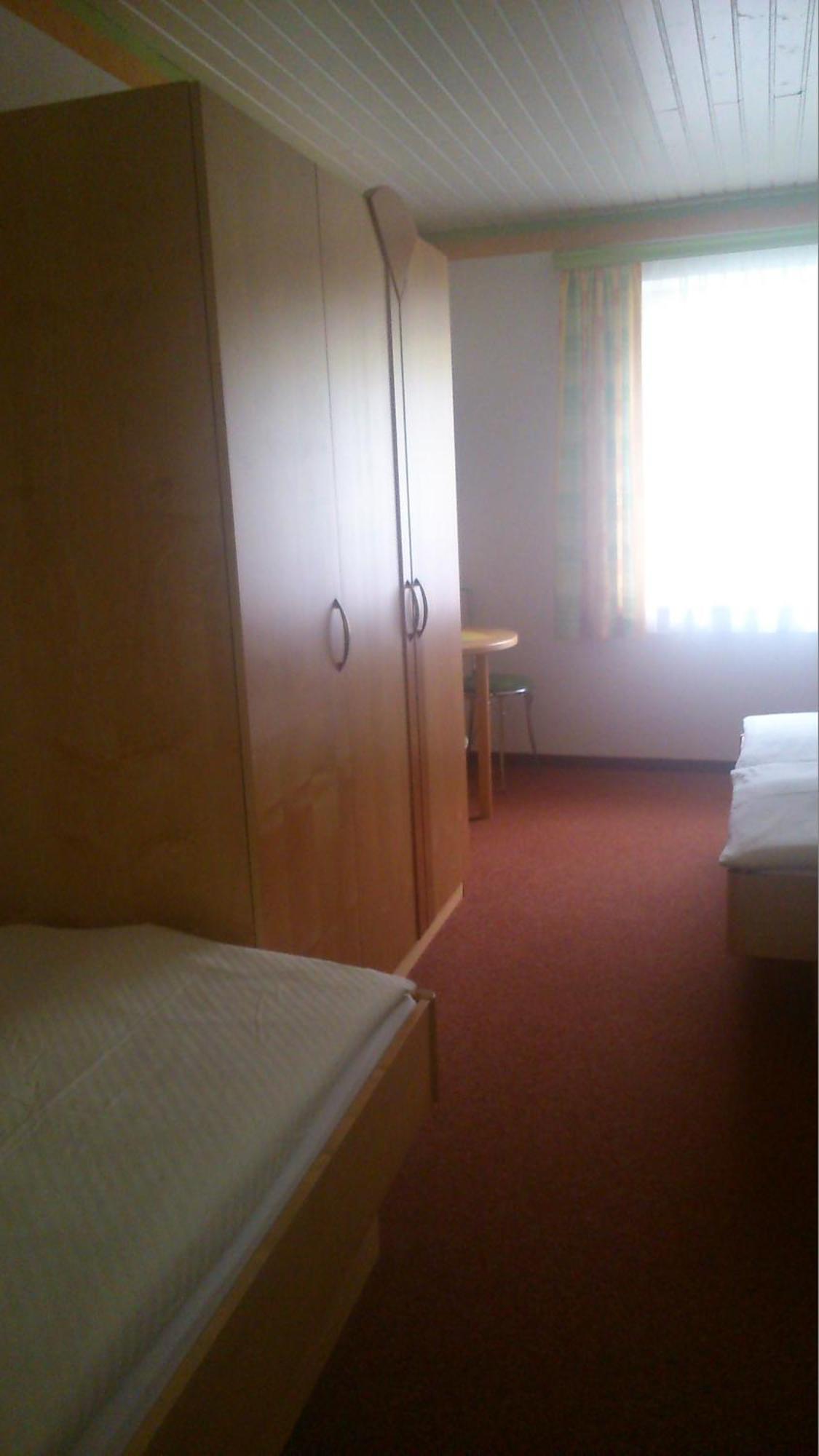 Pension Siegelbrunn B&B Mallnitz Ruang foto