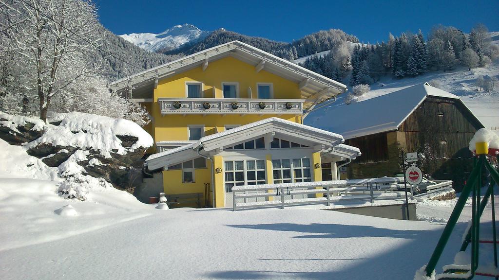 Pension Siegelbrunn B&B Mallnitz Bagian luar foto