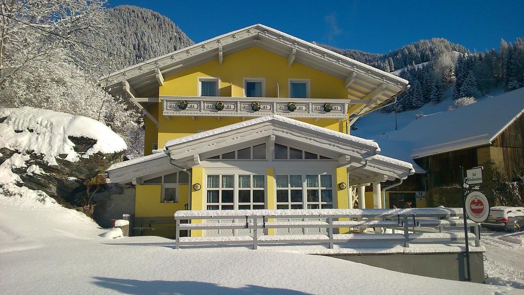 Pension Siegelbrunn B&B Mallnitz Bagian luar foto