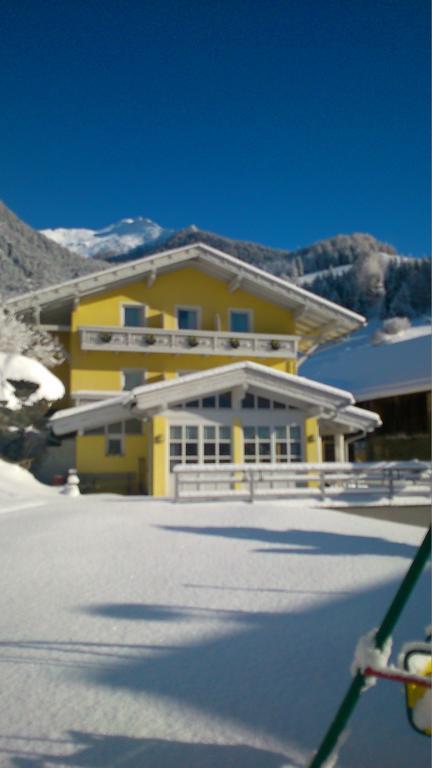 Pension Siegelbrunn B&B Mallnitz Bagian luar foto