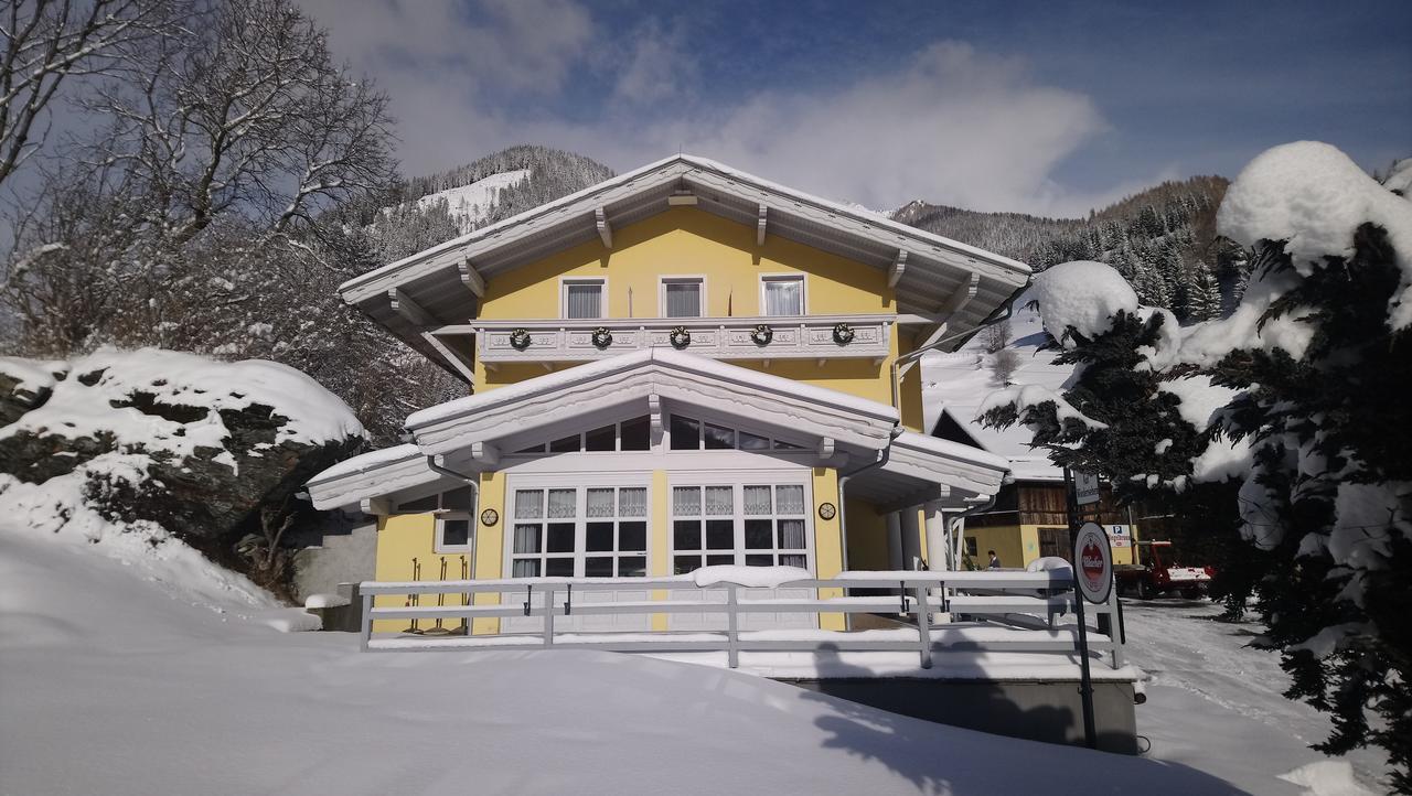 Pension Siegelbrunn B&B Mallnitz Ruang foto