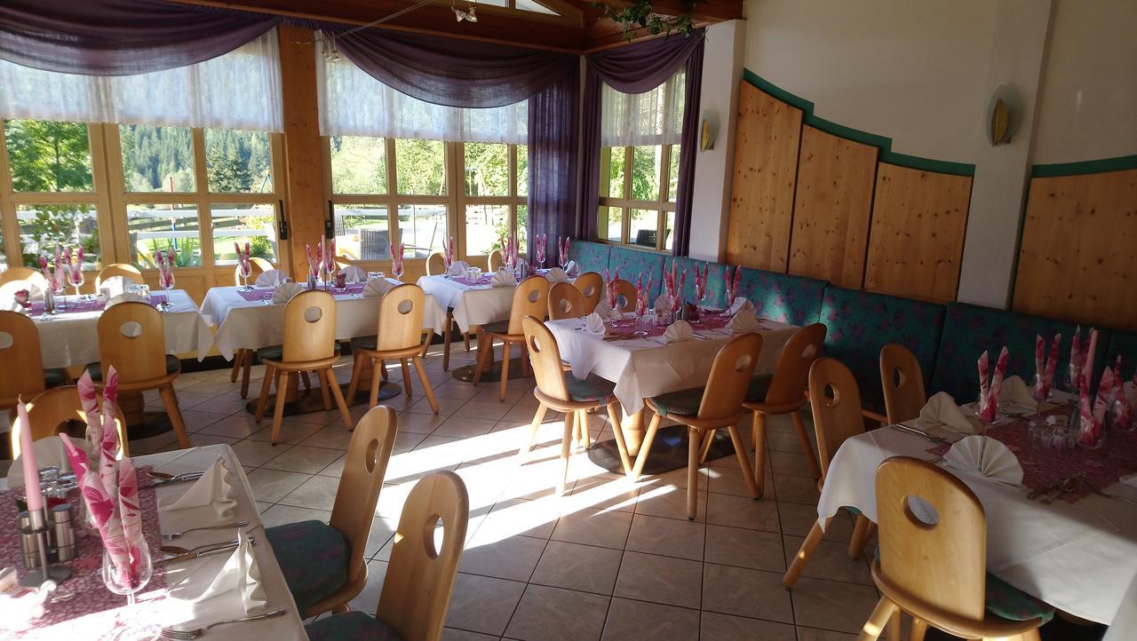 Pension Siegelbrunn B&B Mallnitz Ruang foto