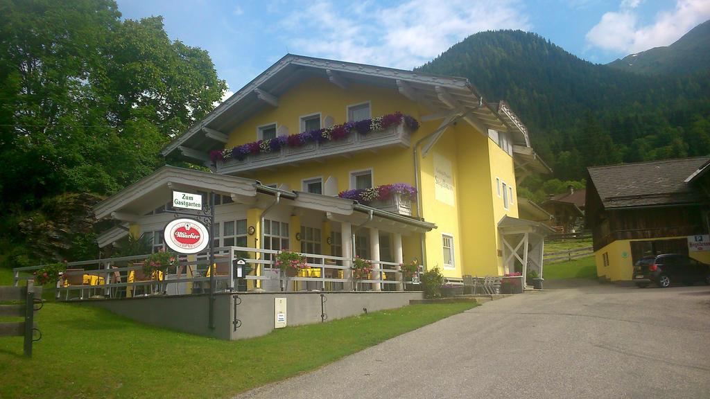 Pension Siegelbrunn B&B Mallnitz Bagian luar foto